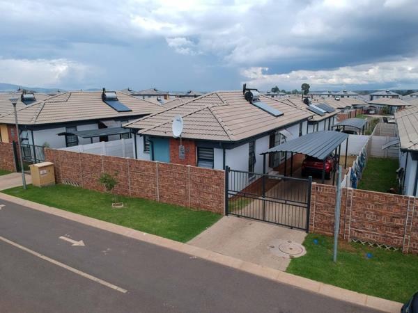 3 Bedroom House