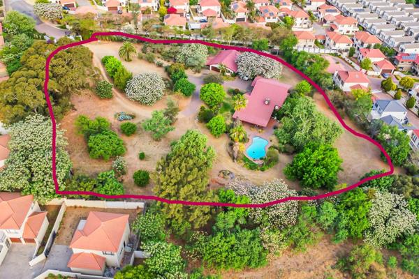 2.6 ha Farm with House