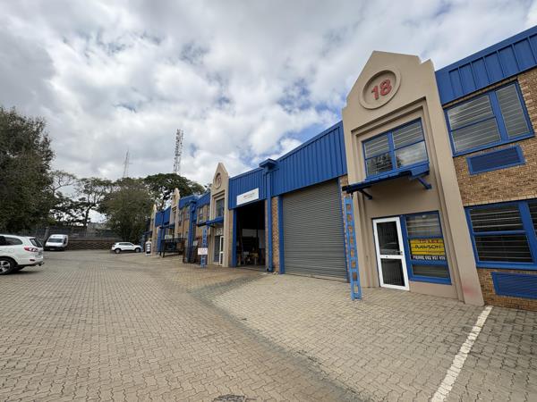 320 m² Industrial space