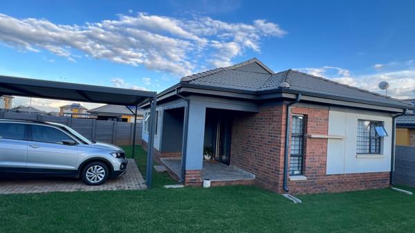 3 Bedroom House