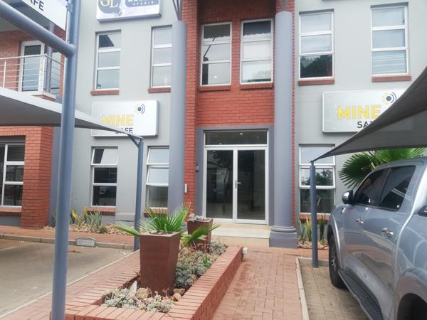 60 m² Commercial space