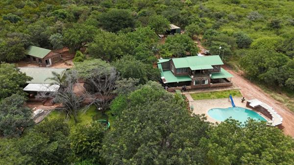 42.9 ha Farm