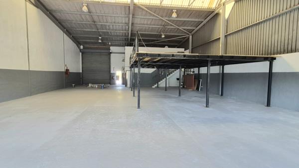 460  m² Commercial space