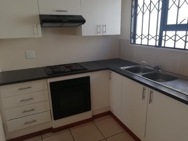 2 Bedroom Townhouse