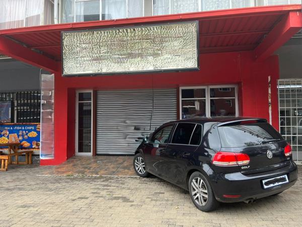 182 m² Commercial space