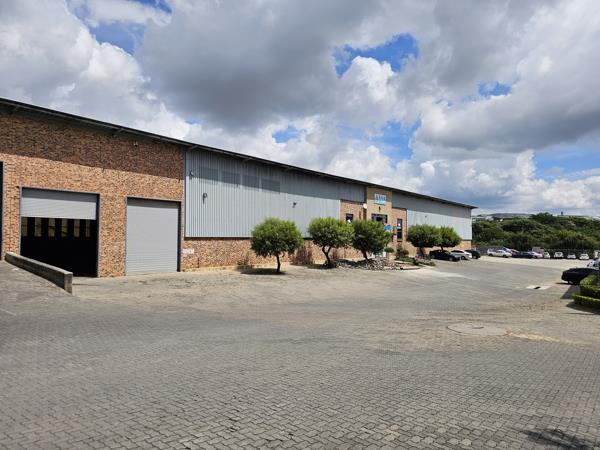 2 725 m² Industrial space