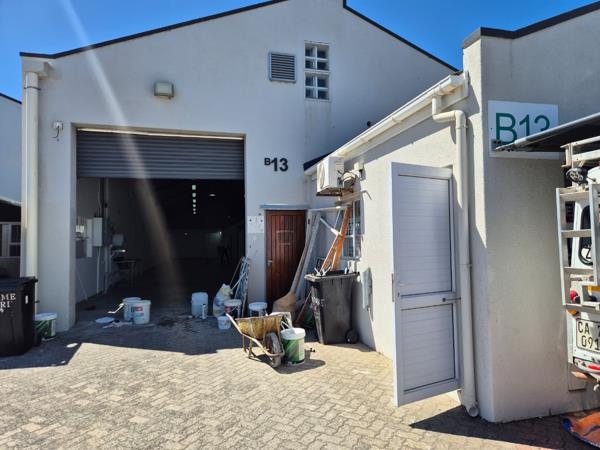 575 m² Industrial space