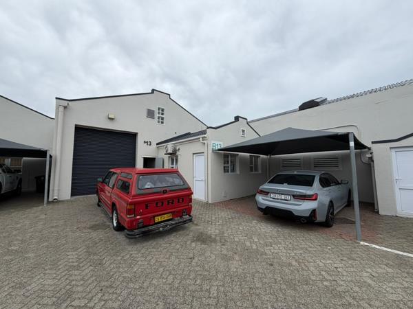 575 m² Industrial space