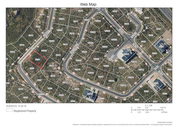 457 m² Land