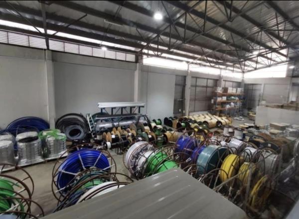 1 671 m² Industrial space