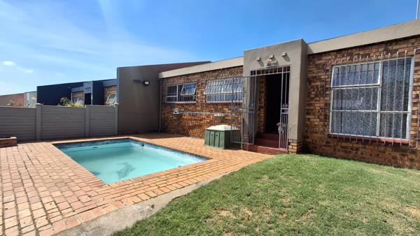 2 Bedroom House