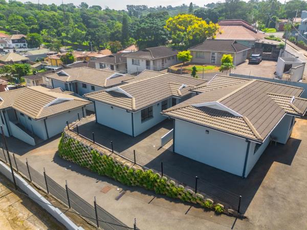 3 Bedroom Townhouse