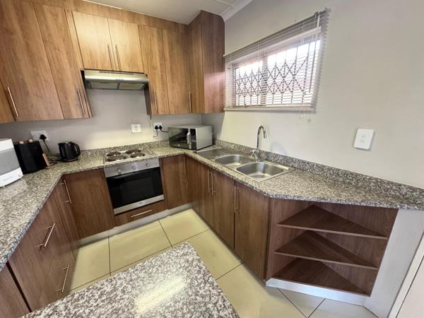 3 Bedroom Duplex