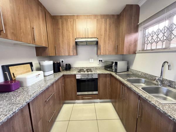 3 Bedroom Duplex