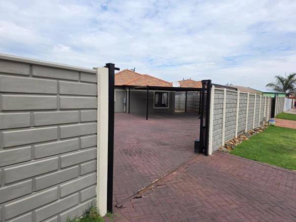 3 Bedroom House