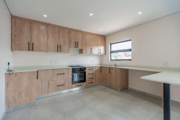 3 Bedroom Townhouse