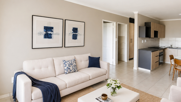 2 Bedroom Apartment