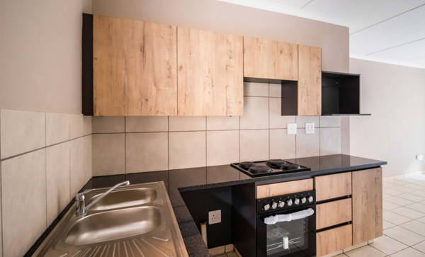 2 Bedroom Apartment