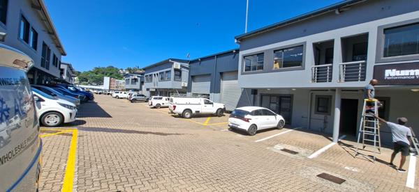 216 m² Industrial space