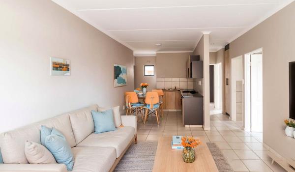 2 Bedroom Apartment