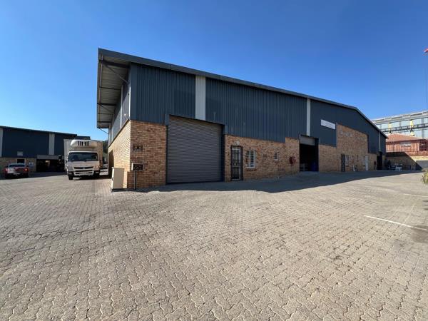 170 m² Industrial space