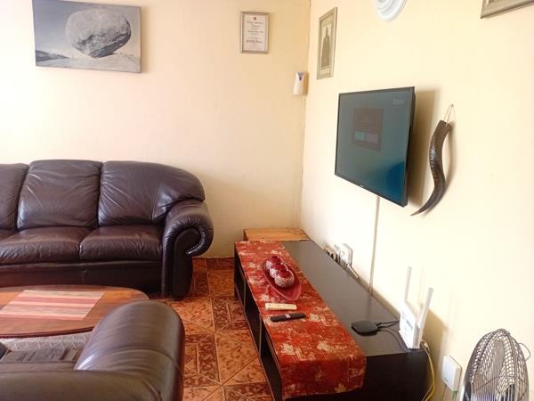 2 Bedroom House