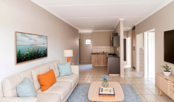 3 Bedroom Apartment