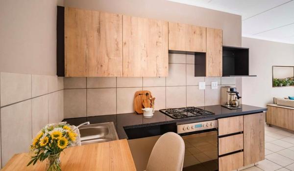 Apartment in Rynfield AH