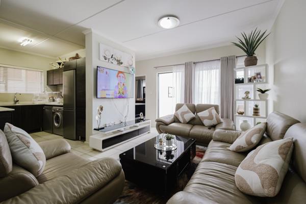 3 Bedroom Townhouse