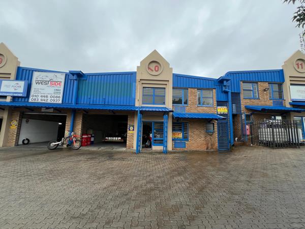 320 m² Industrial space