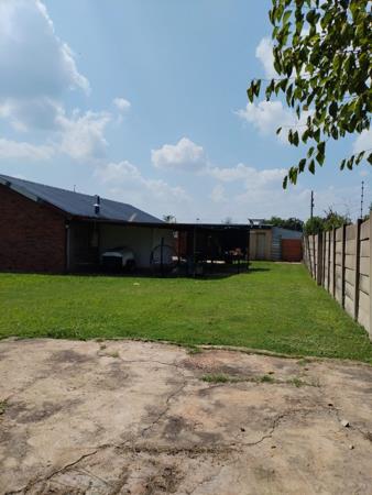 3 Bedroom House