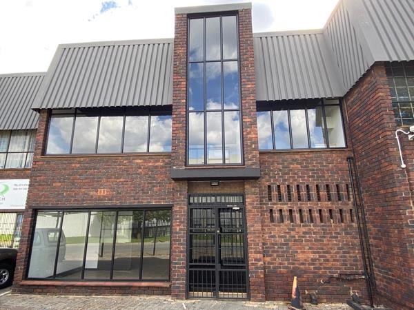 479 m² Industrial space