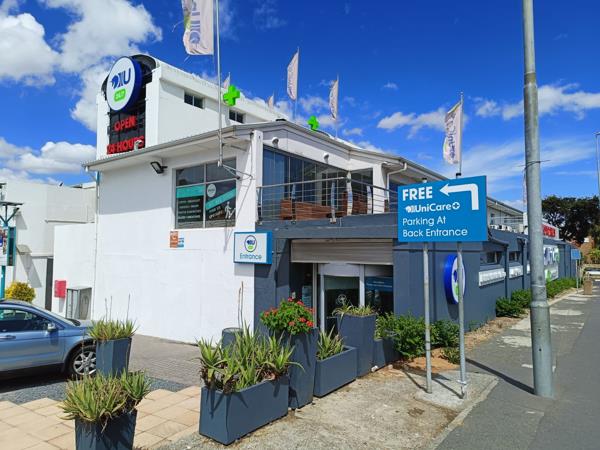 280 m² Retail Space