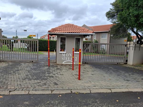 2 Bedroom Townhouse