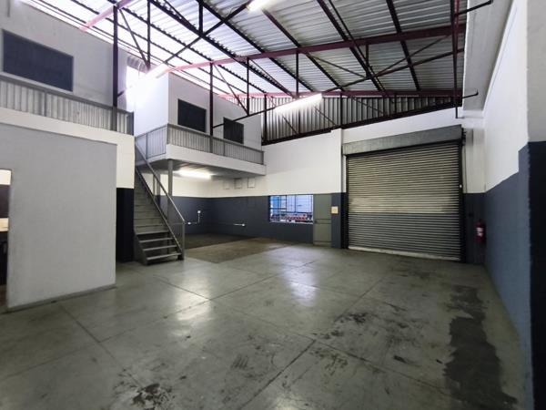171 m² Industrial space
