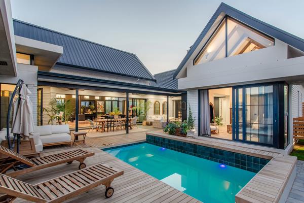 4 Bedroom House