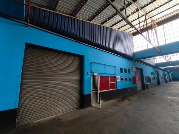 172 m² Industrial space