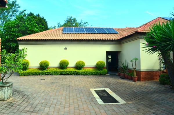 3 Bedroom Townhouse