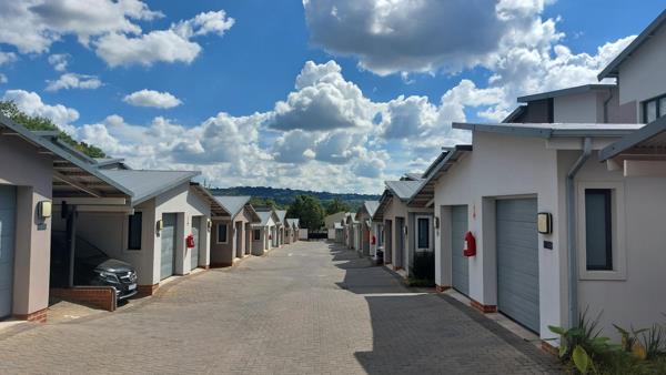 2 Bedroom Townhouse