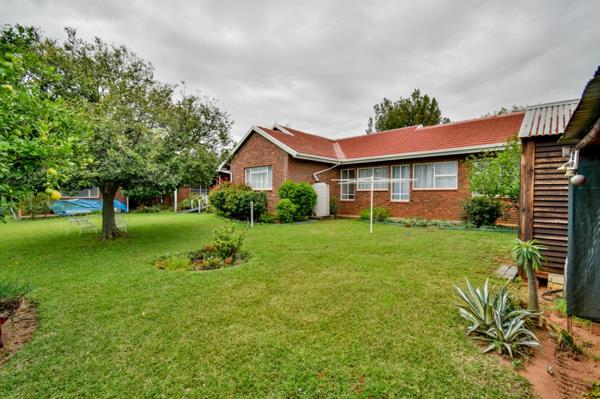 4 Bedroom House