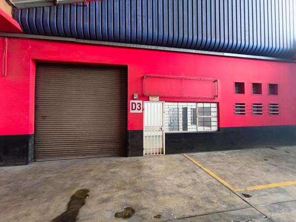 152 m² Industrial space