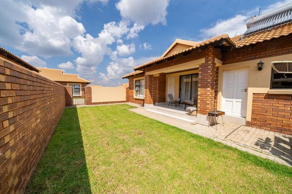2 Bedroom Townhouse