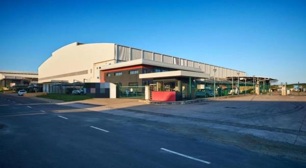 14 665 m² Industrial space
