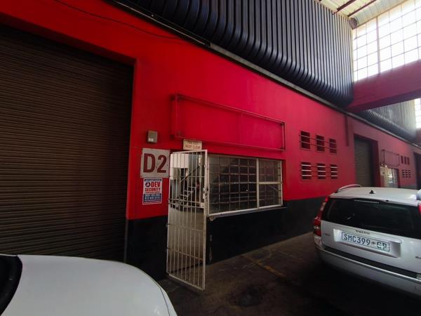 152 m² Industrial space