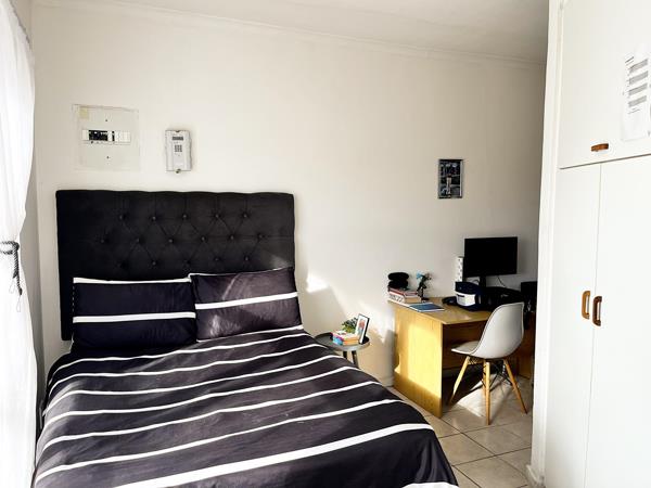 Bachelor apartment