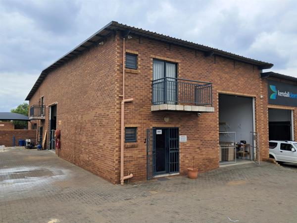 257 m² Industrial space