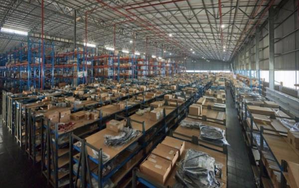 14 465 m² Industrial space