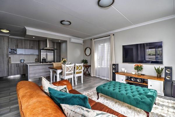 3 Bedroom Cluster