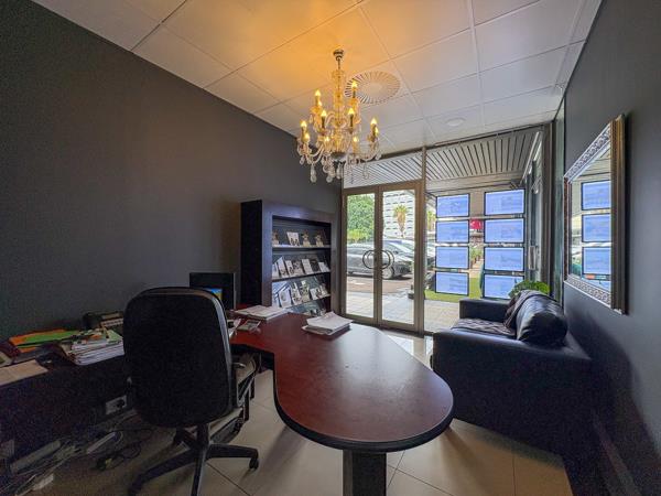 135 m² Retail Space