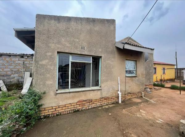 2 Bedroom House